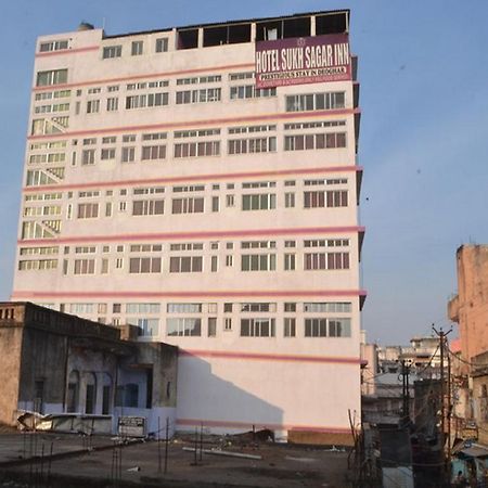 Hotel Sukh Sagar Inn Deoghar Exterior photo