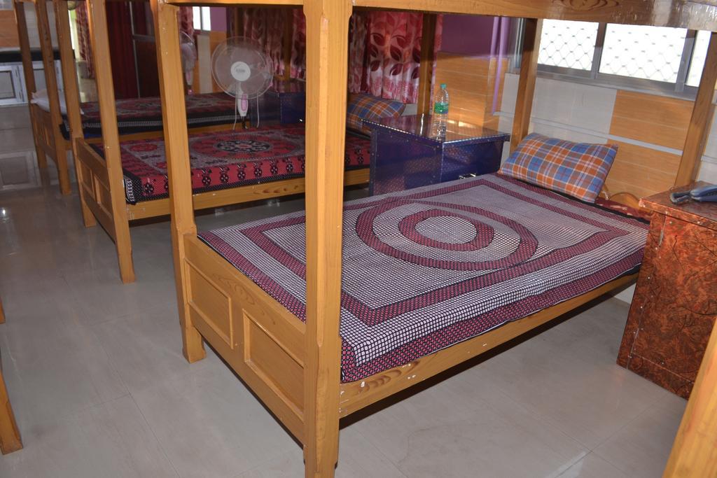 Hotel Sukh Sagar Inn Deoghar Room photo