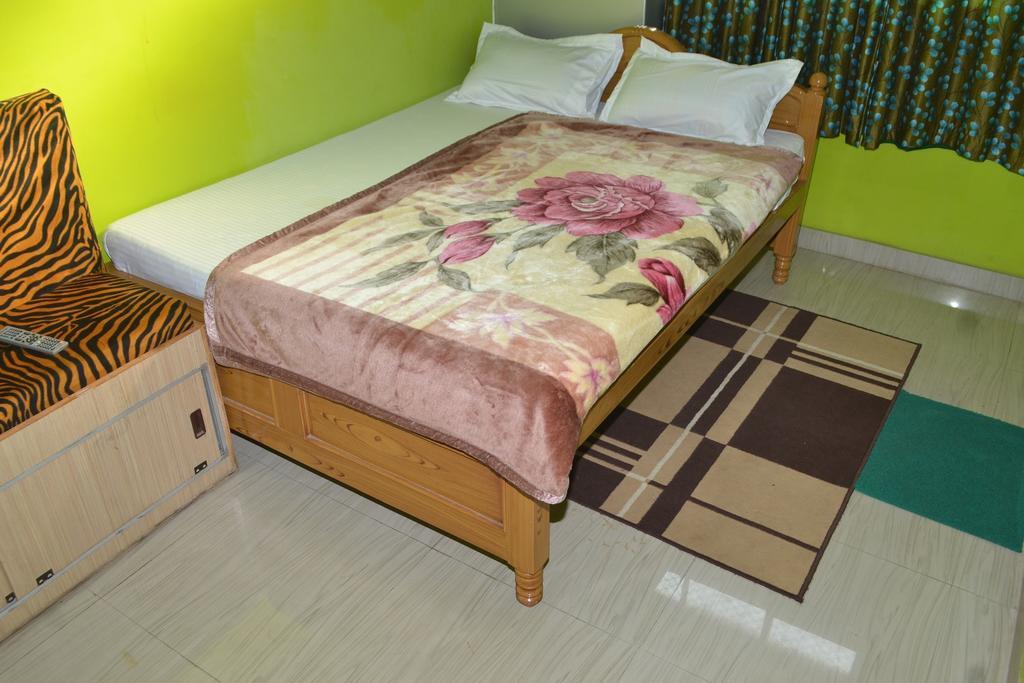 Hotel Sukh Sagar Inn Deoghar Exterior photo