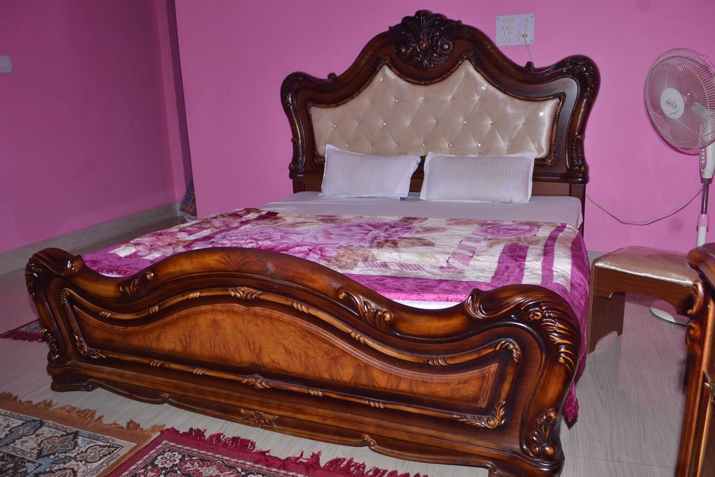 Hotel Sukh Sagar Inn Deoghar Room photo