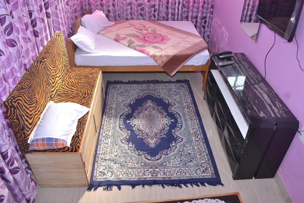 Hotel Sukh Sagar Inn Deoghar Room photo