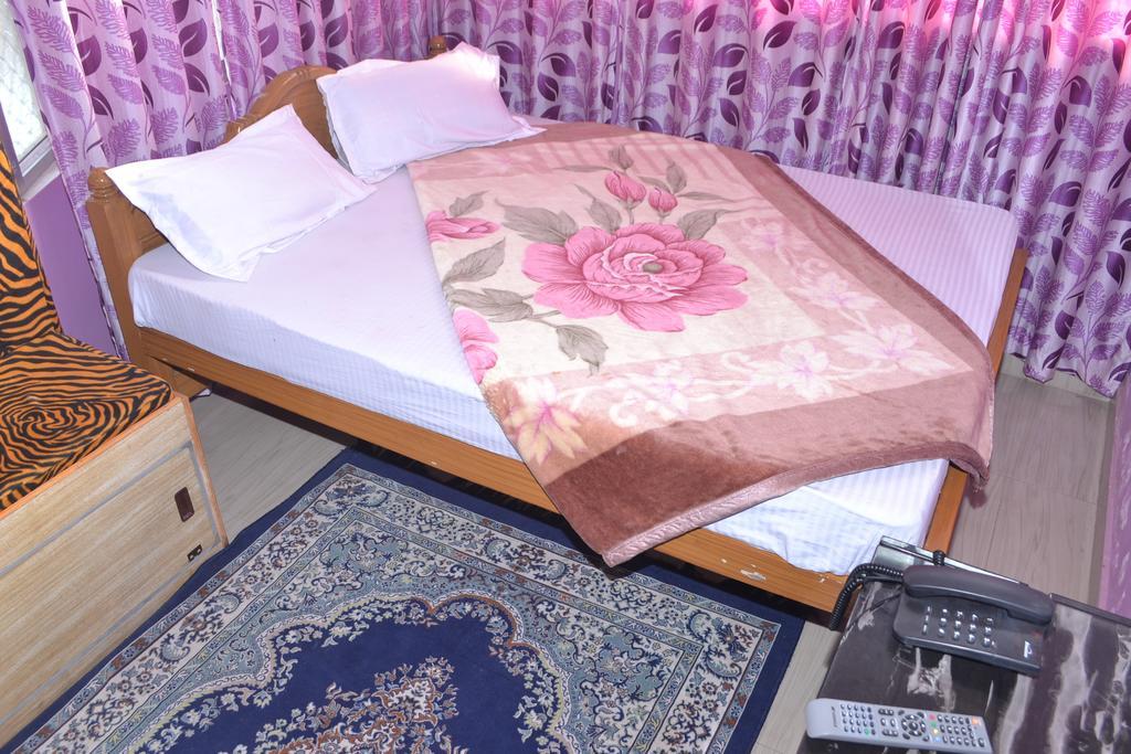 Hotel Sukh Sagar Inn Deoghar Room photo
