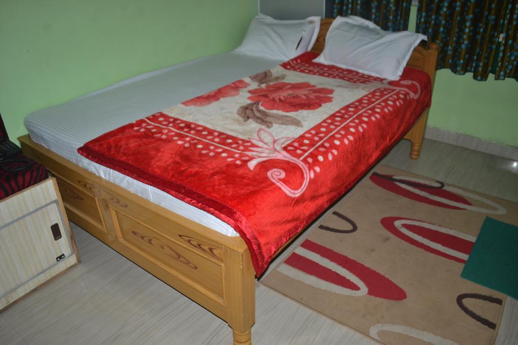 Hotel Sukh Sagar Inn Deoghar Exterior photo