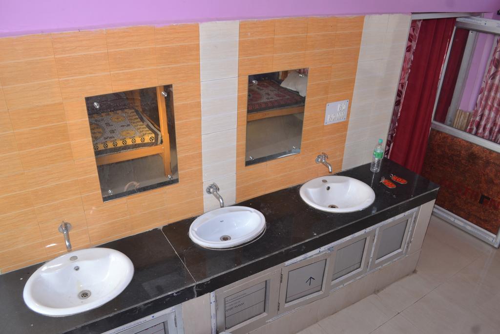 Hotel Sukh Sagar Inn Deoghar Exterior photo